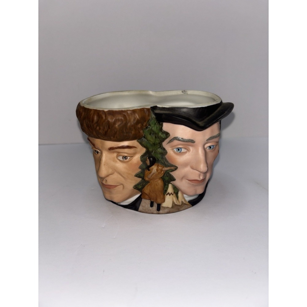 Vintage Avon Collector‎ Character Mug 1985 Lewis and Clark